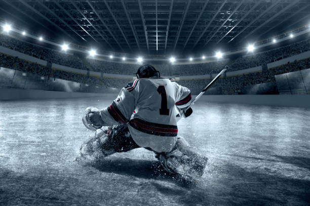 How to Skate on Ice