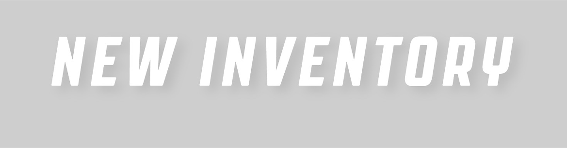 New Inventory