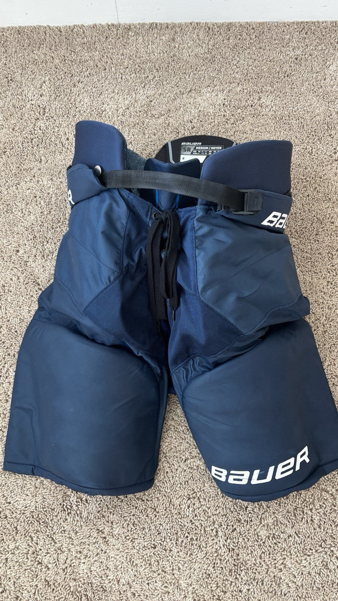 Pants Blue