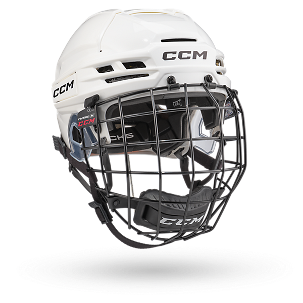 Helmet White