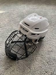 Helmet White