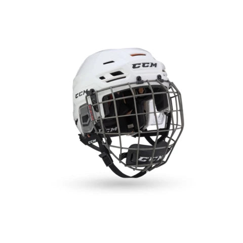 Helmet White