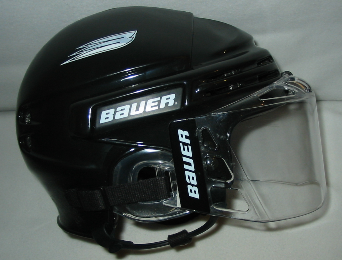 Glass Helmet