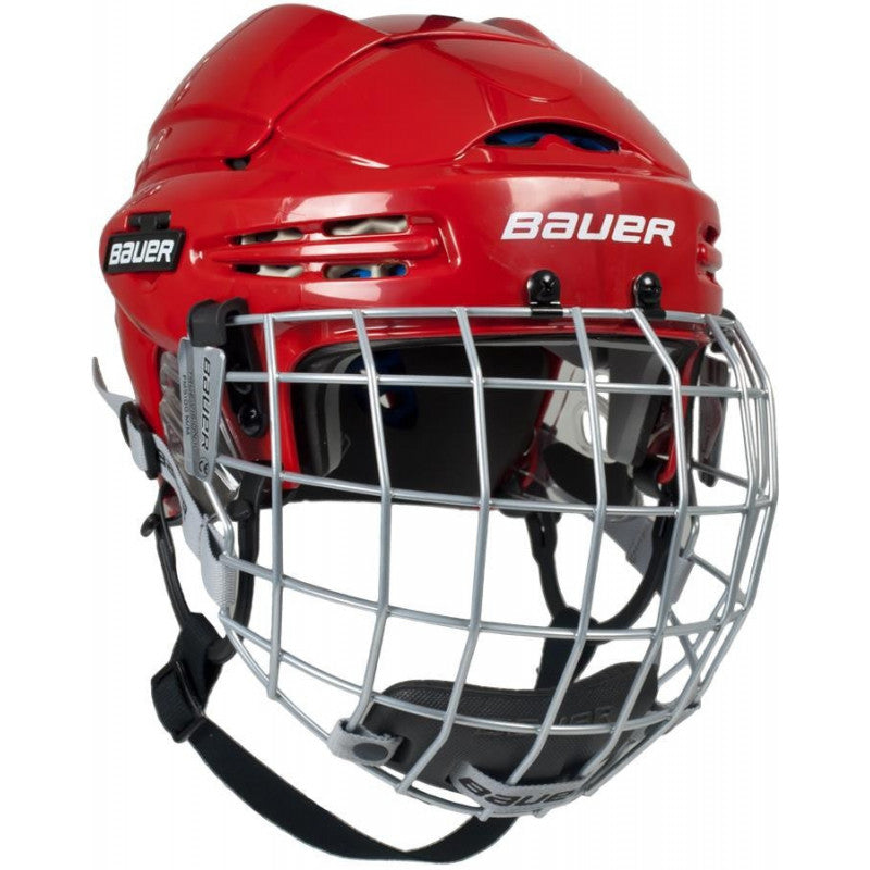 Red Helmet