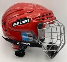 Red Helmet