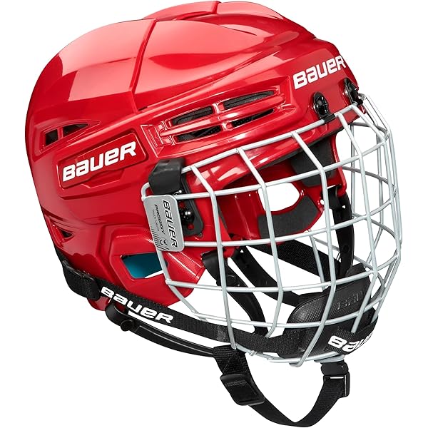 Red Helmet