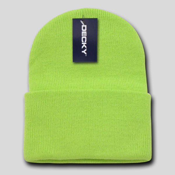 Verbero Beanie (Green)