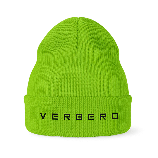 Verbero Beanie (Green)