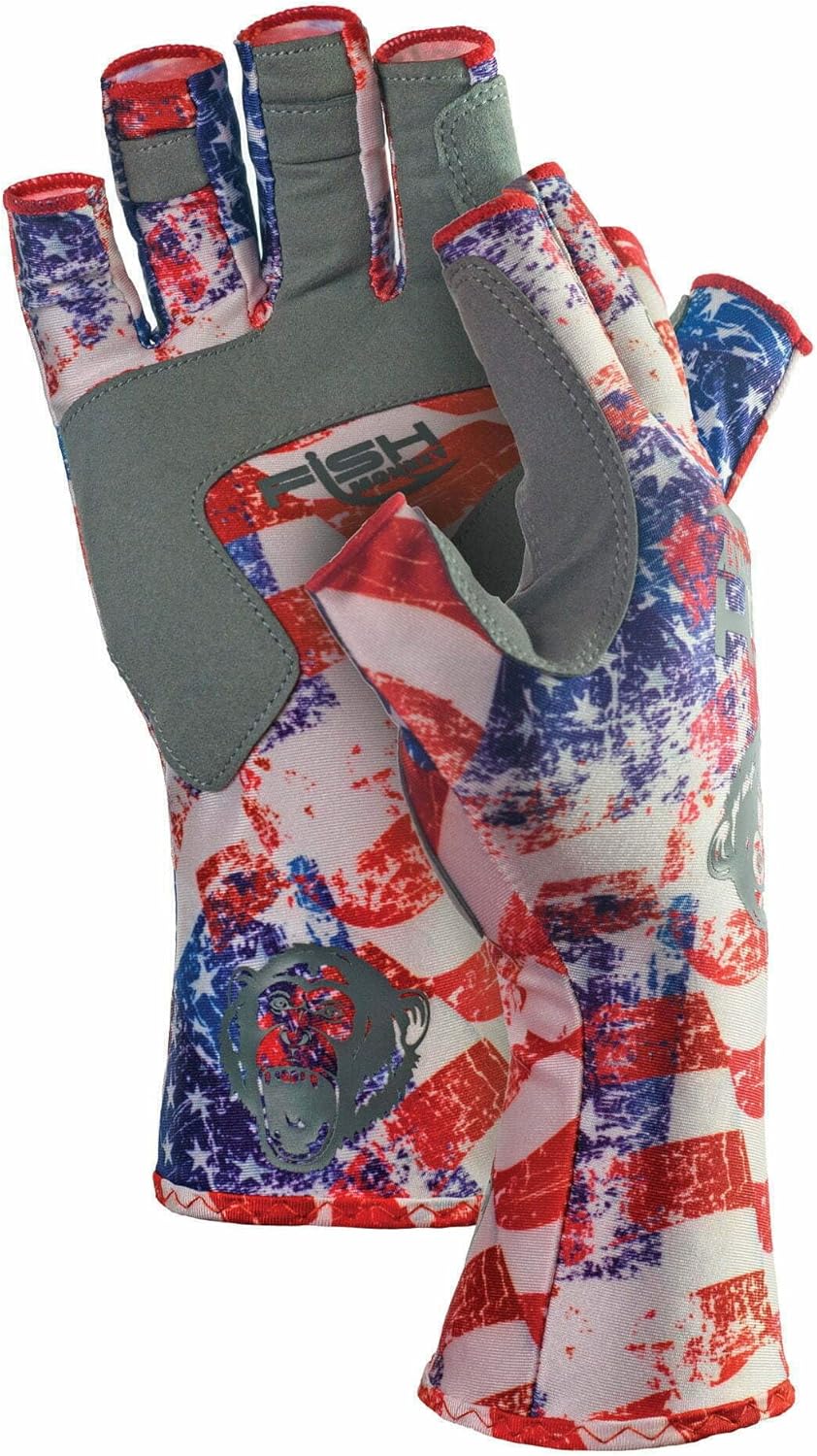 USA Camo Glove