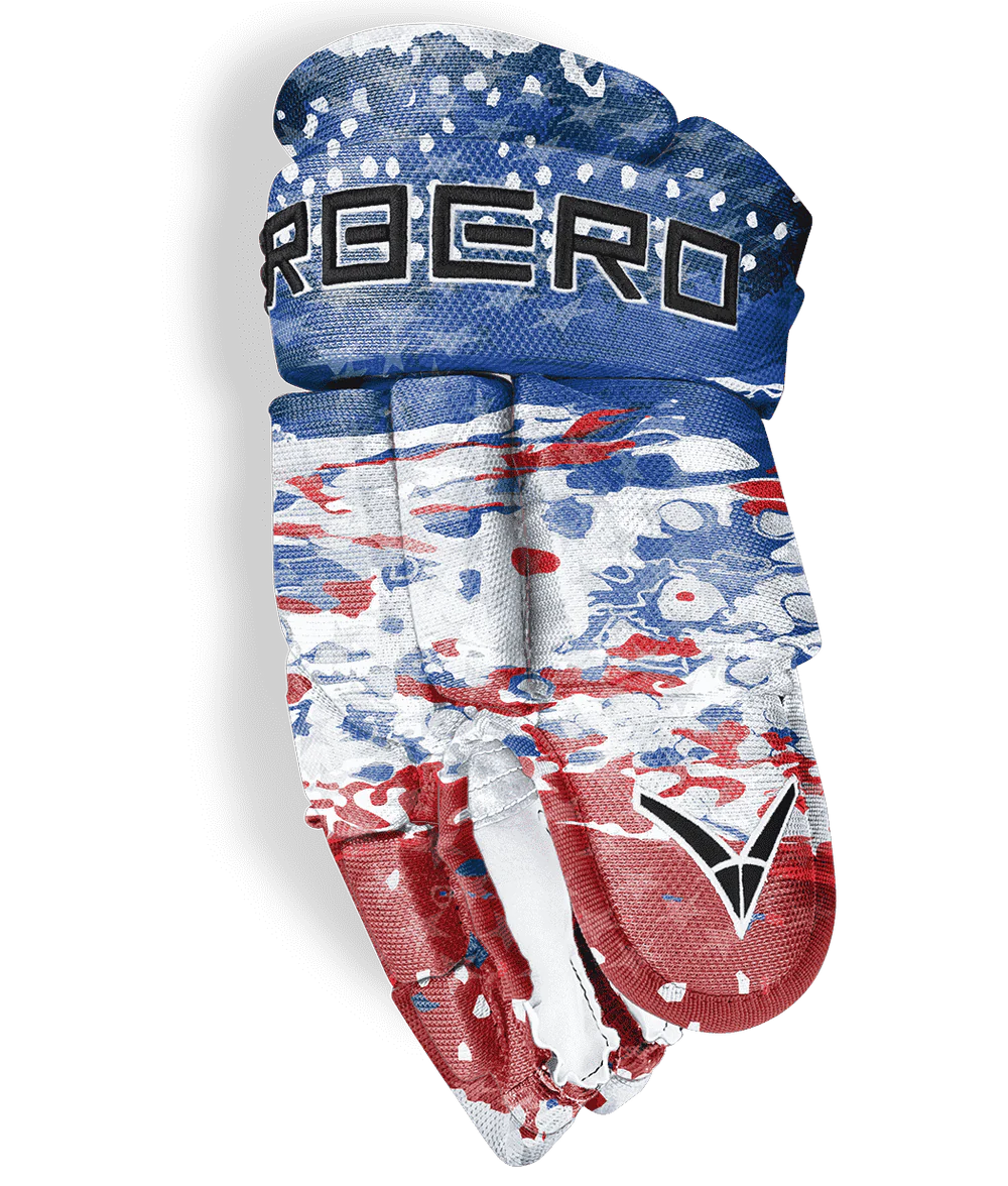 USA Camo Glove