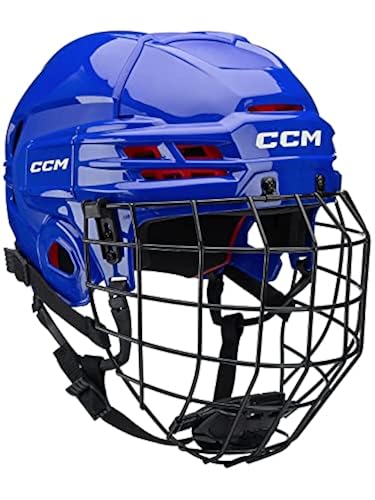 Dual Hockey Helmet