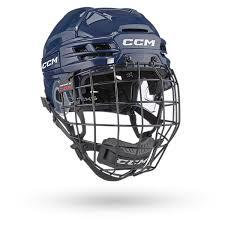 Dual Hockey Helmet