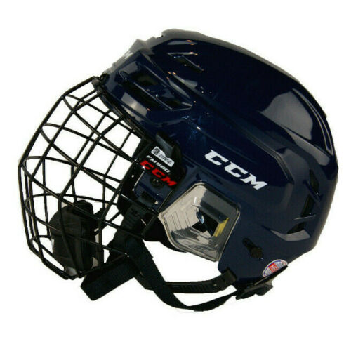 Dual Hockey Helmet