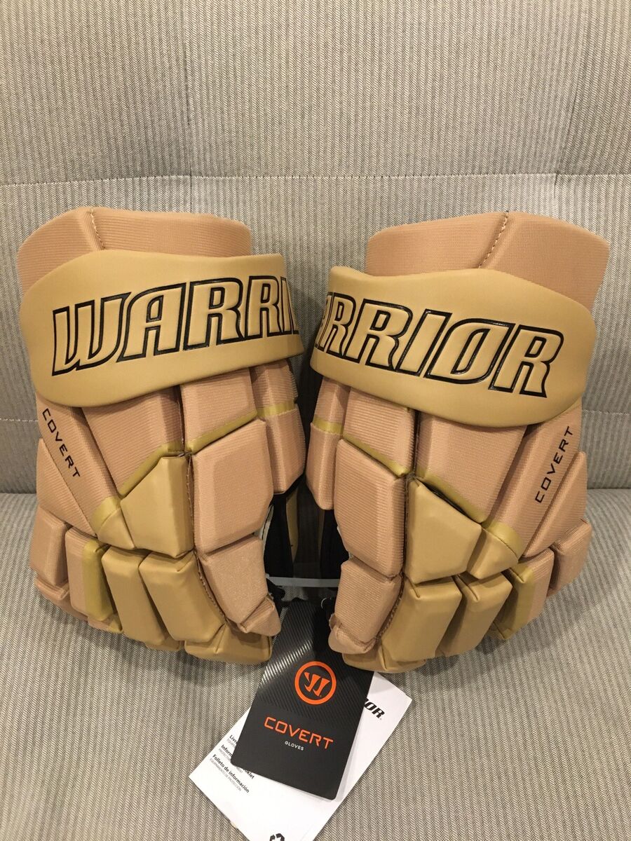 Brown Gloves