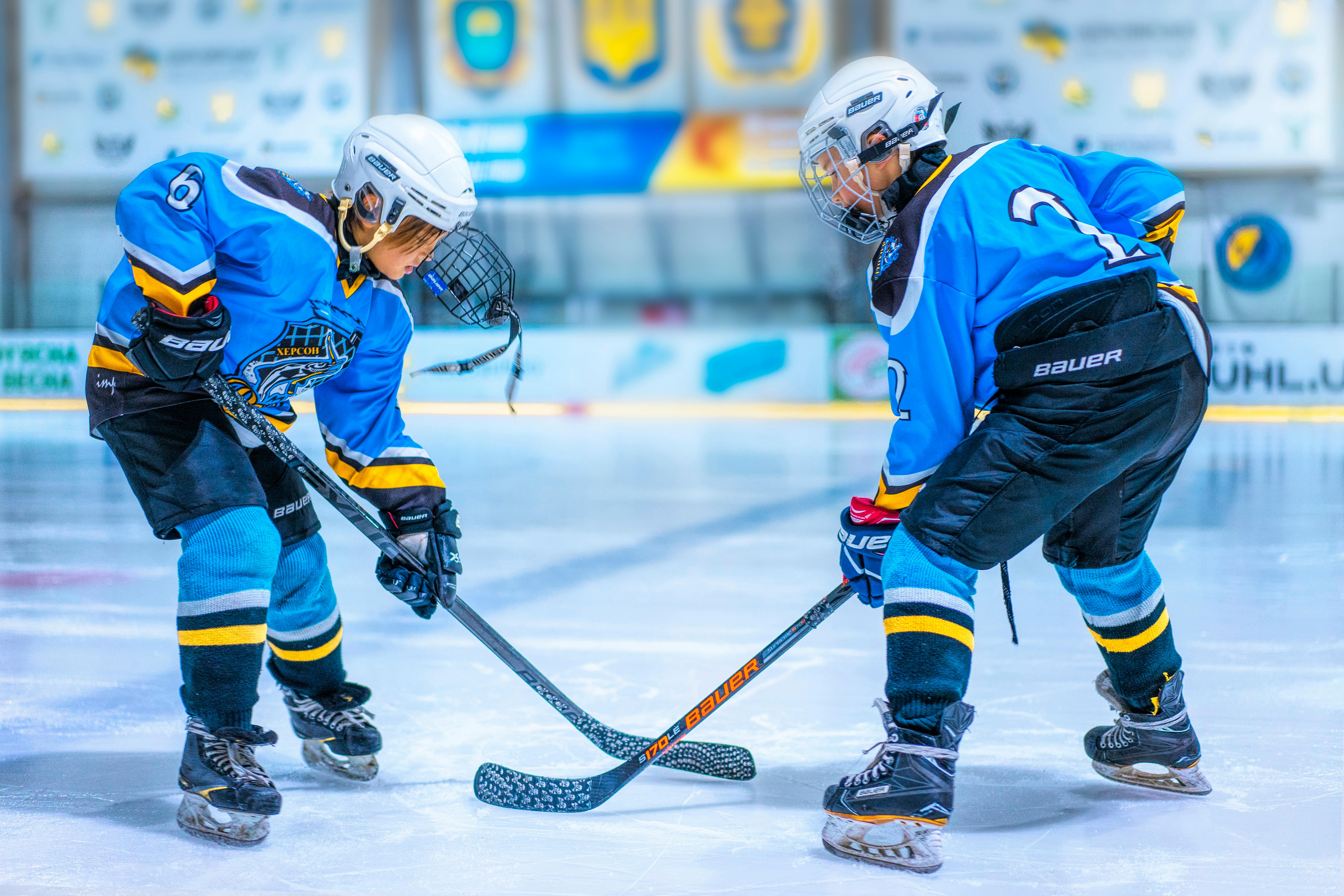 Ice Hockey 