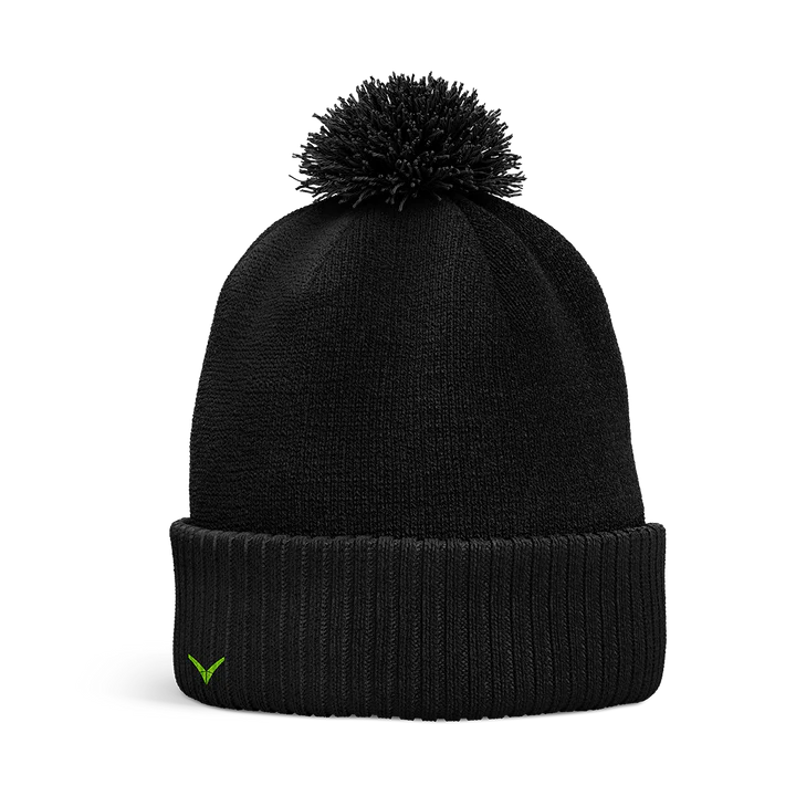 Verbero Essential Pom Beanie / Toque