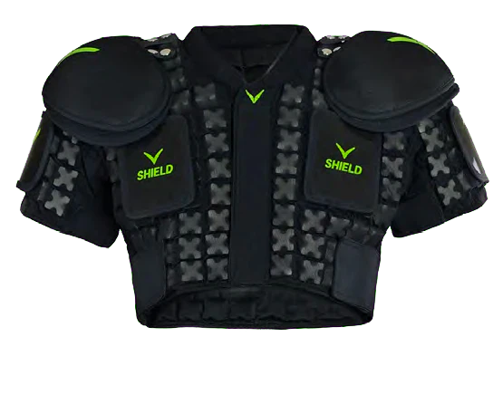 Shield Hockey Shoulder Pads