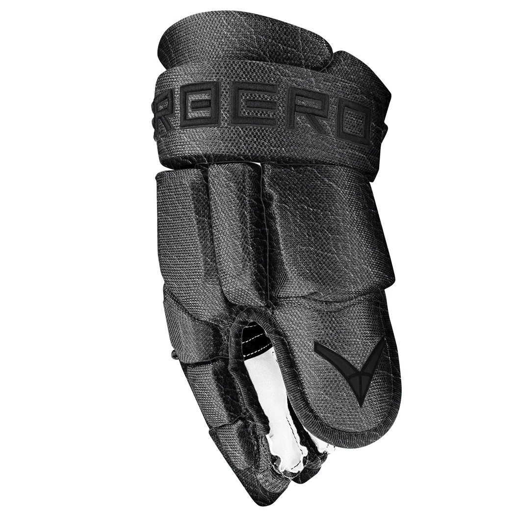 Midnight Black Custom Mercury Pro Gloves